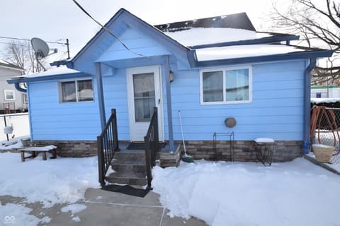 Photo of 1014 W Market Street, Crawfordsville, IN
