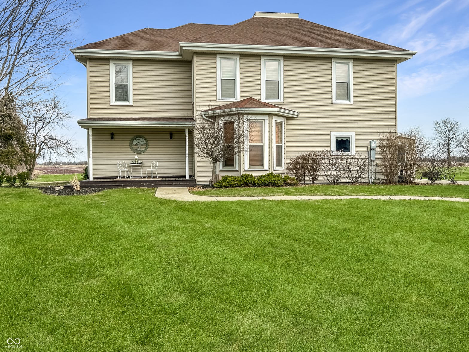 Photo of 5181 N State Road 39, Rossville, IN
