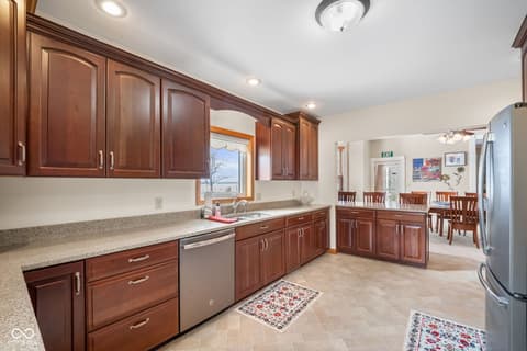 Photo of 5181 N State Road 39, Rossville, IN