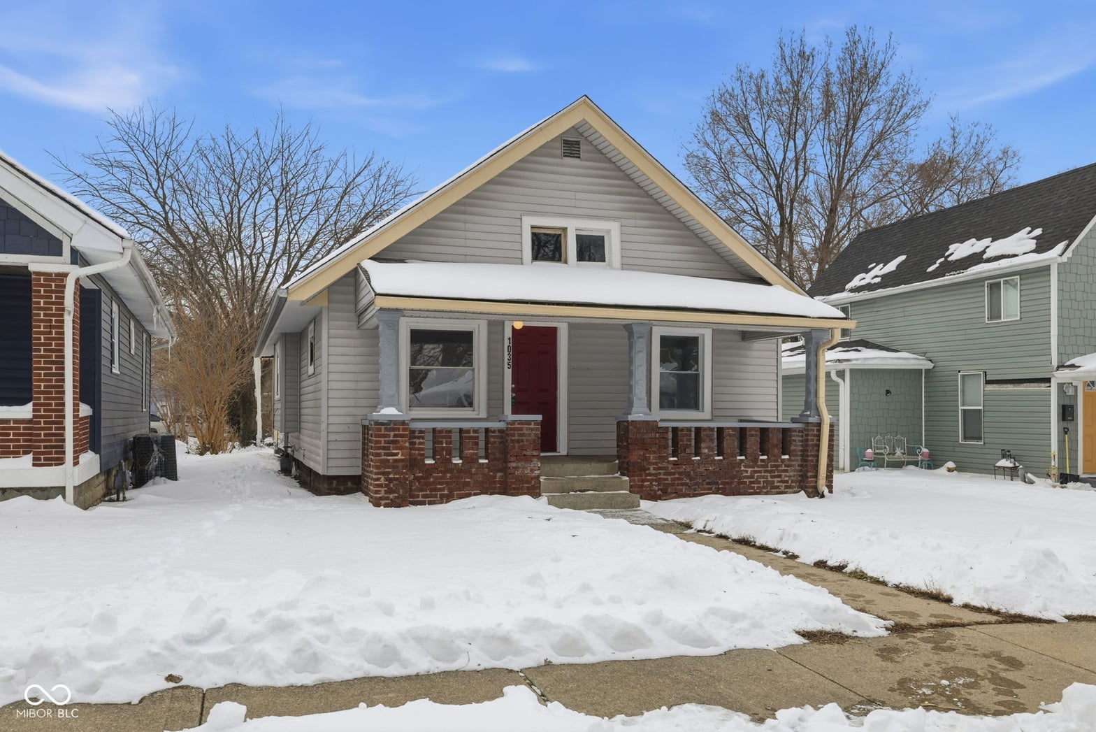 Photo of 1035 W 37th Street, Indianapolis, IN