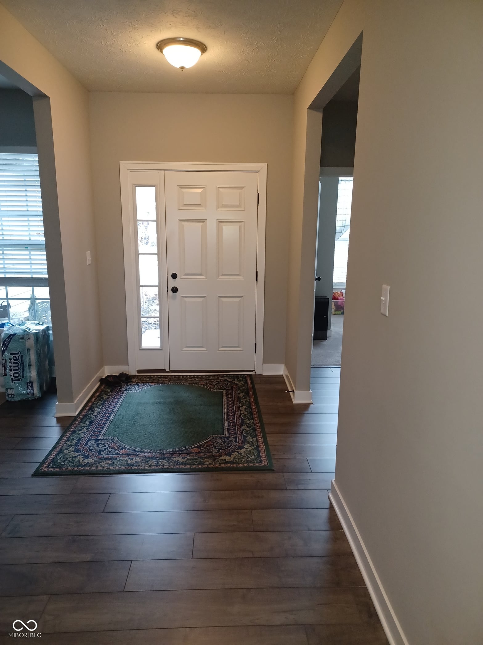 Entrance Foyer