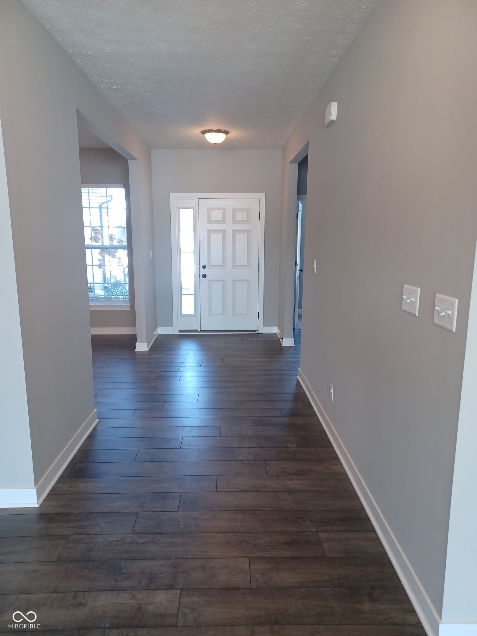 Entrance Foyer