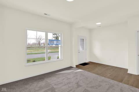 Foyer at 3944 E 191st Street, Westfield, IN