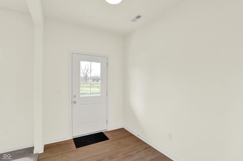 Foyer at 3944 E 191st Street, Westfield, IN