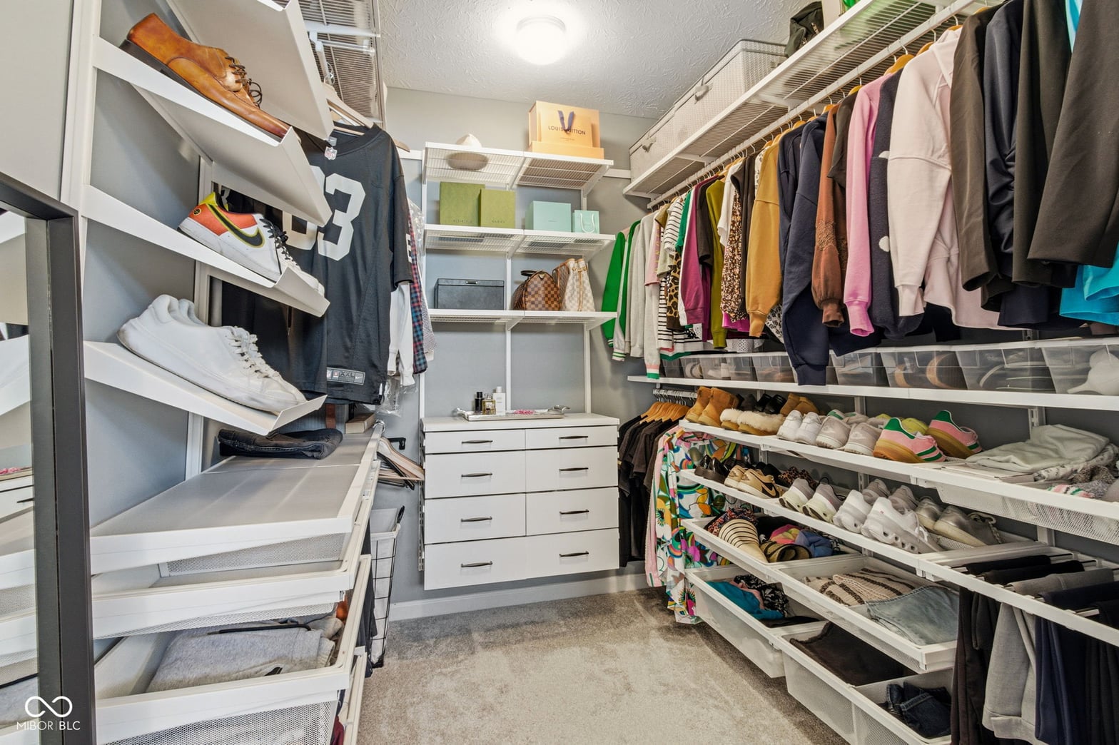 Walk In Closets