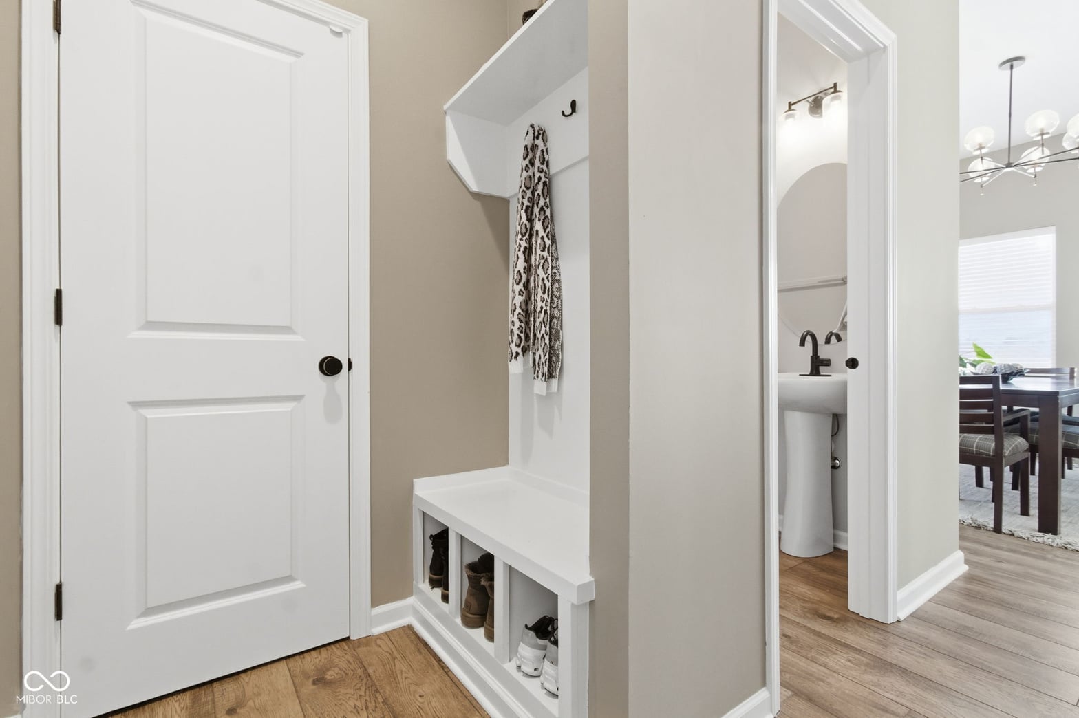 Mud Room