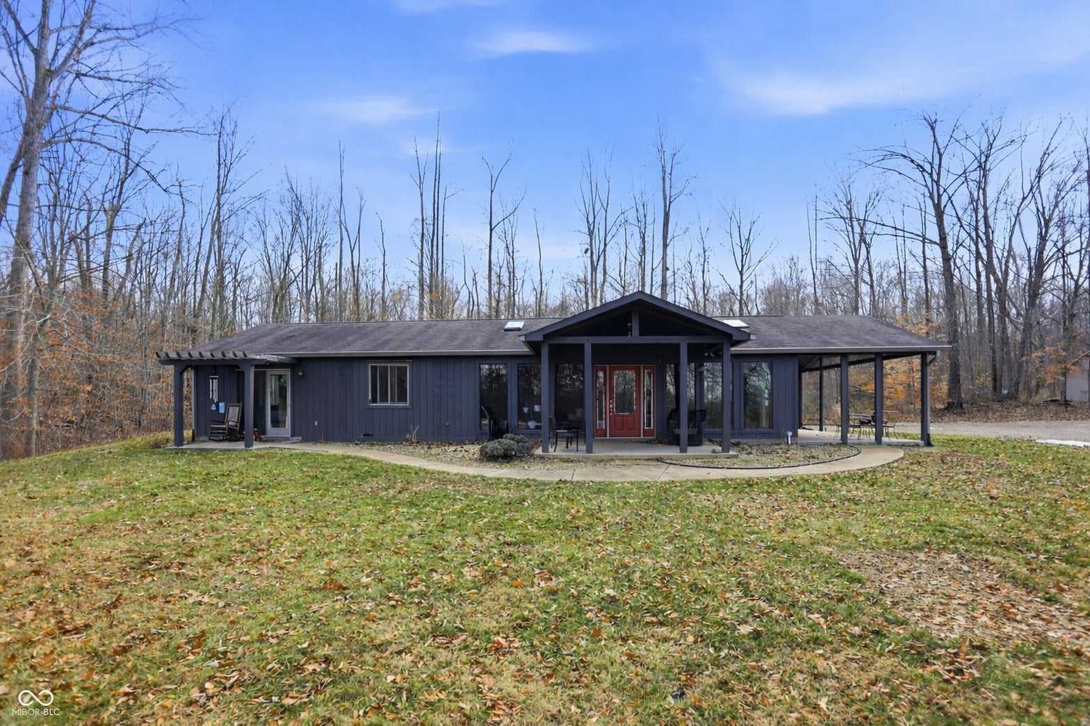 Photo of 5832 E Mahalasville Road, Morgantown, IN