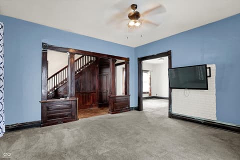 Photo of 614 E Main Street, Greenfield, IN