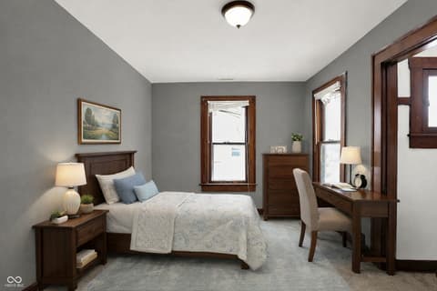 Photo of 614 E Main Street, Greenfield, IN
