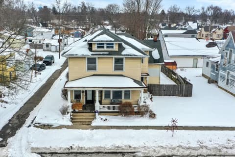 Photo of 614 E Main Street, Greenfield, IN