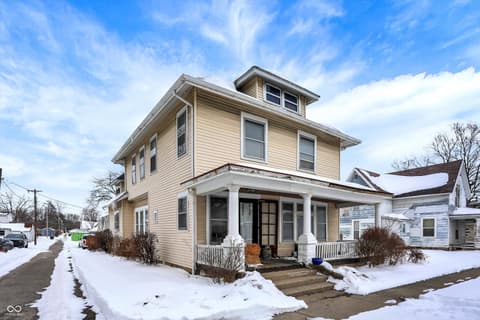 Photo of 614 E Main Street, Greenfield, IN