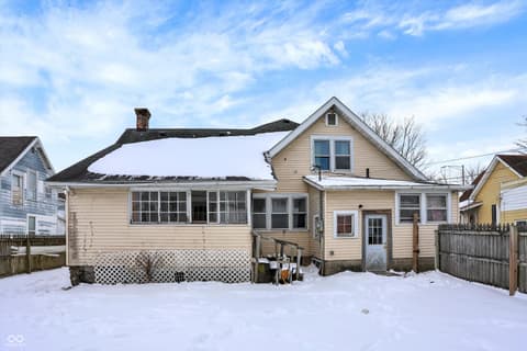 Photo of 614 E Main Street, Greenfield, IN