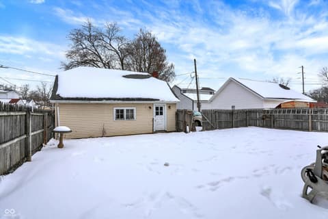 Photo of 614 E Main Street, Greenfield, IN