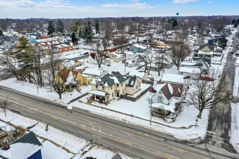 Photo of 614 E Main Street, Greenfield, IN