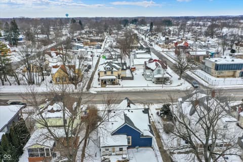 Photo of 614 E Main Street, Greenfield, IN