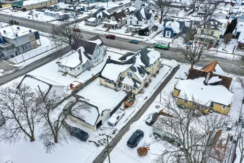 Photo of 614 E Main Street, Greenfield, IN