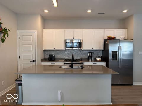 Kitchen at 19994 Edwick Drive, Westfield, IN