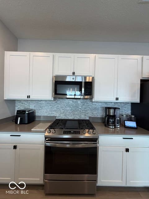 Kitchen at 19994 Edwick Drive, Westfield, IN — Modern kitchen with updated appliances and fresh finishes.