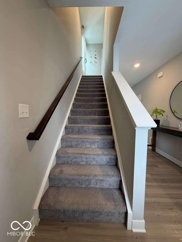 Stairs