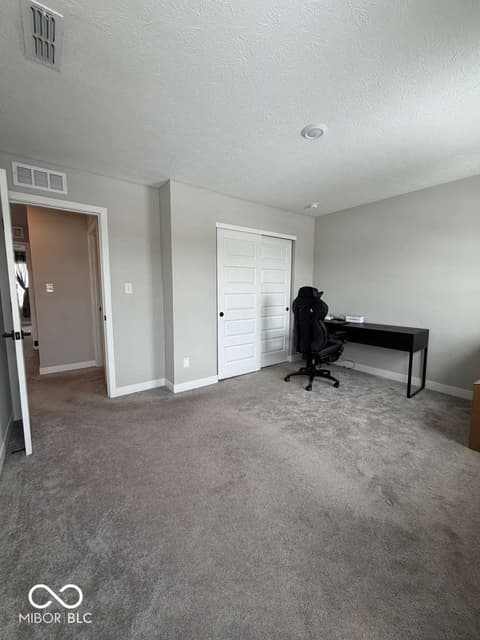 Bonus room at 19994 Edwick Drive, Westfield, IN