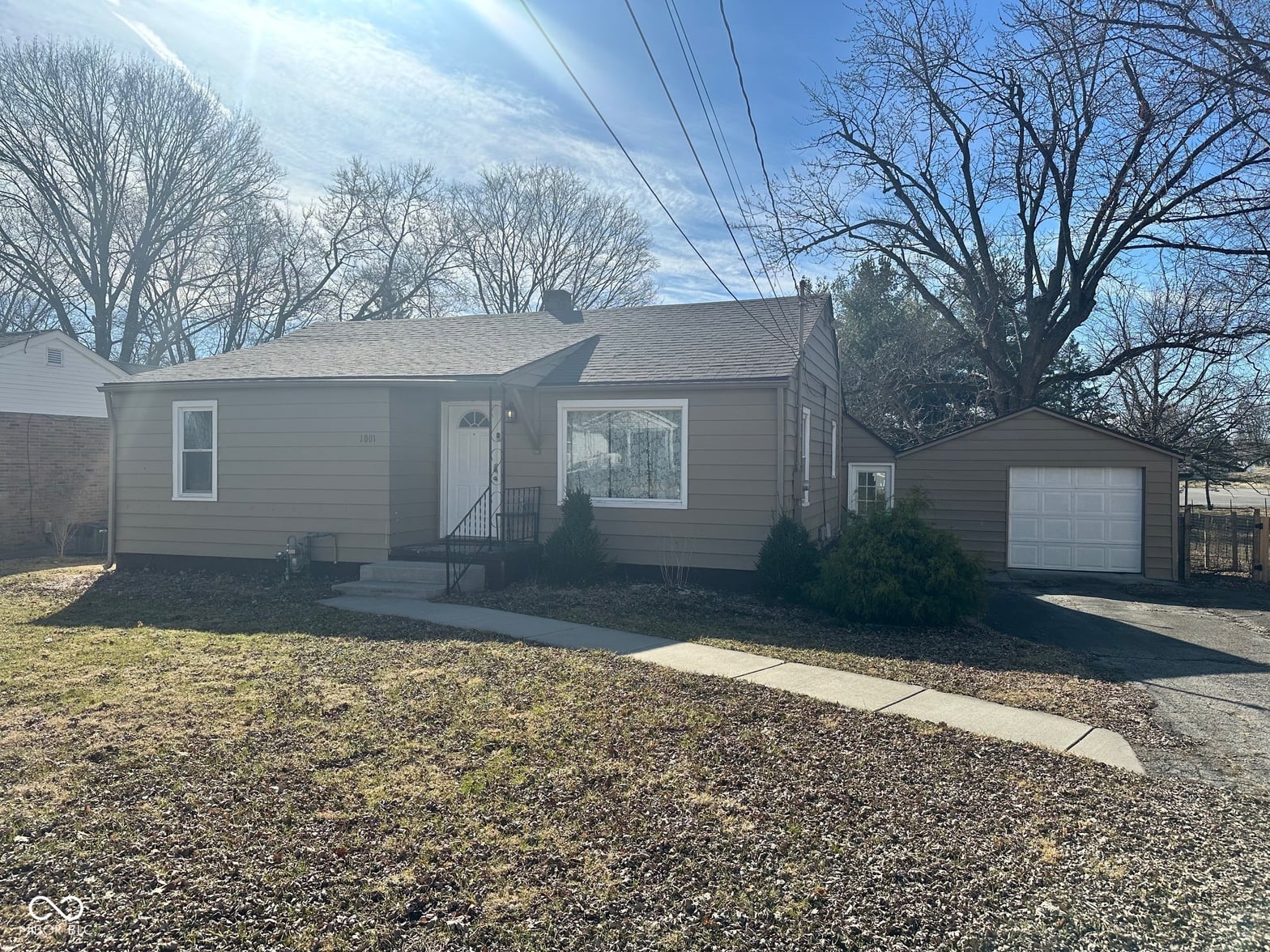 Photo of 1001 Ray Street, Crawfordsville, IN