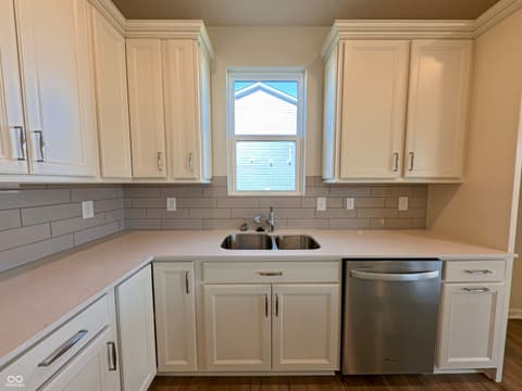 Kitchen at 811 Daisy Street, Greenwood, IN