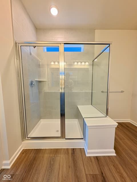 Bathroom at 811 Daisy Street, Greenwood, IN