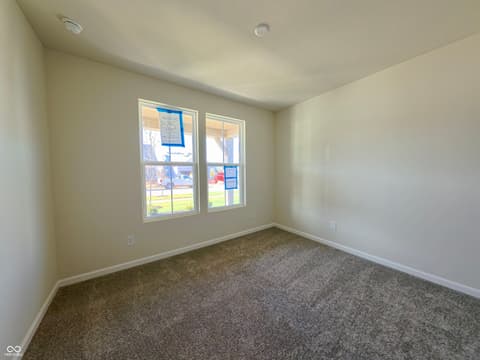 Bedroom at 811 Daisy Street, Greenwood, IN