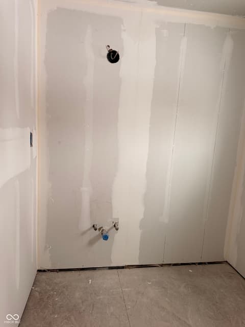 Bathroom at 2115 S I Street, Elwood, IN