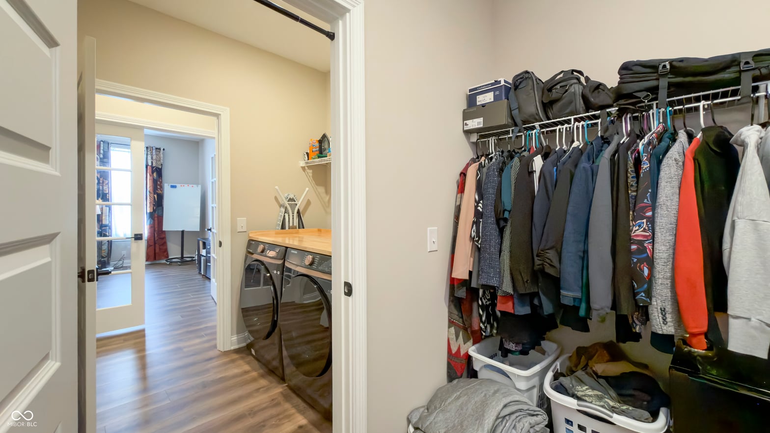 Walk In Closets