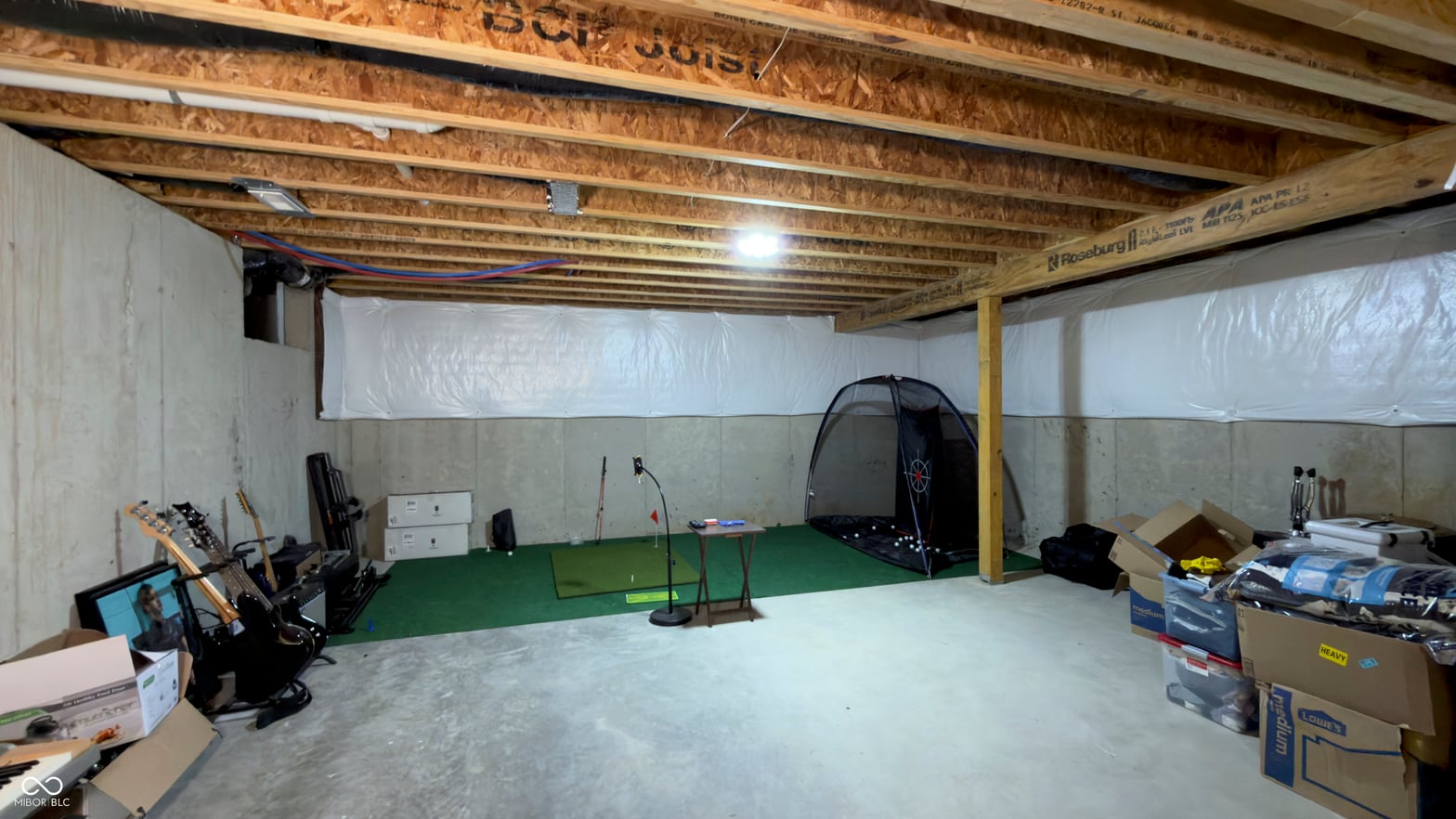 Basement