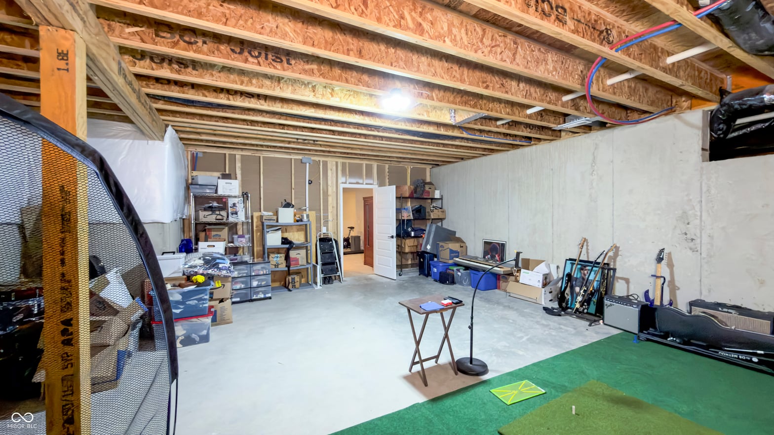 Basement