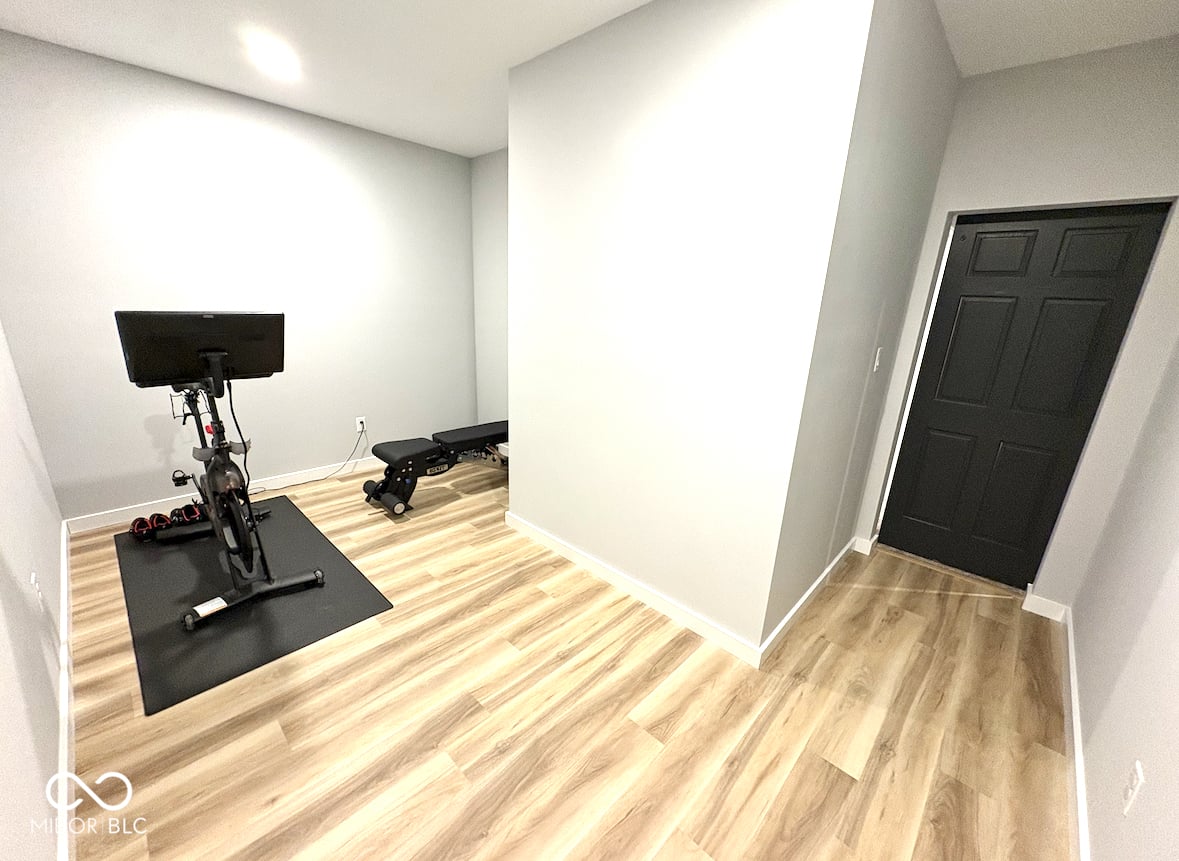 Exercise Room