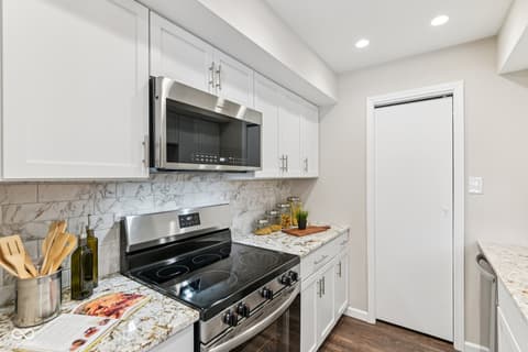 Kitchen at 38 Homestead Drive, Sheridan, IN