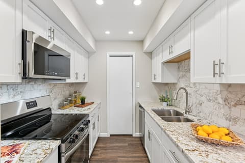 Kitchen at 38 Homestead Drive, Sheridan, IN
