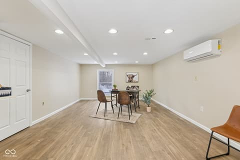 Bonus room at 38 Homestead Drive, Sheridan, IN