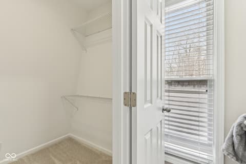 Bedroom at 38 Homestead Drive, Sheridan, IN