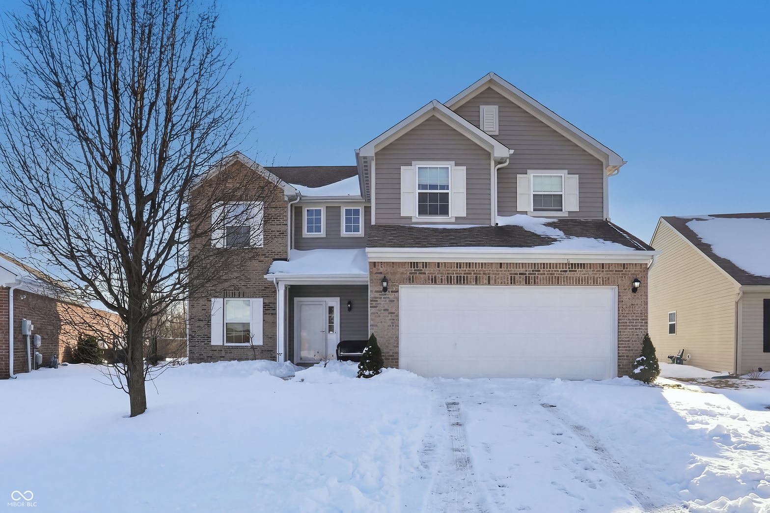 Photo of 3621 Miesha Drive, Indianapolis, IN