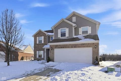 Photo of 3621 Miesha Drive, Indianapolis, IN