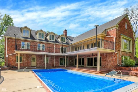 Photo of 8602 Frontgate Lane, Indianapolis, IN