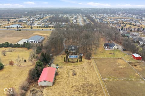 Photo of 16282 Hazel Dell Road, Noblesville, IN