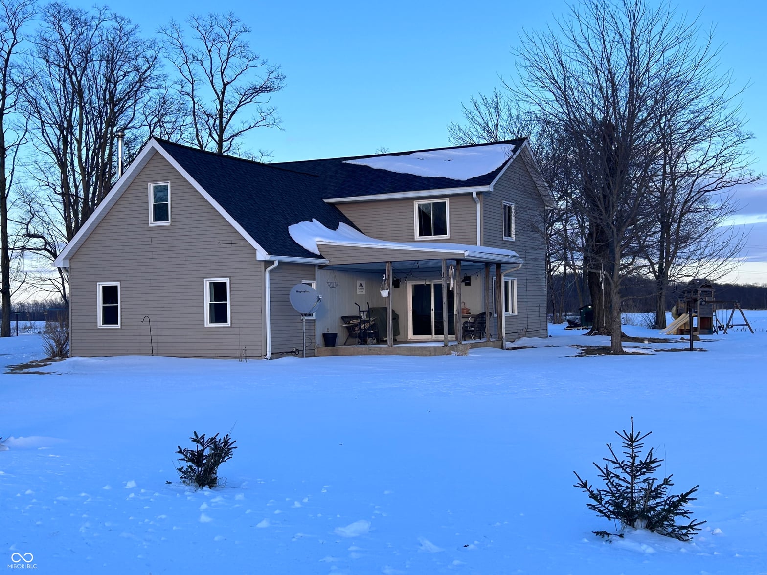 Photo of 4184 S County Road 625 W, Knightstown, IN