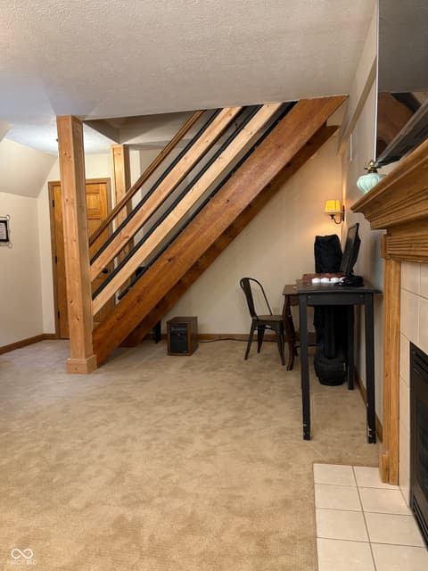 Bonus room at 505 S CR 350 E, Connersville, IN