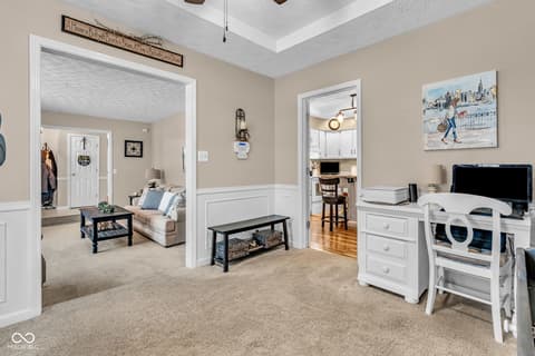 Photo of 10345 Whispering Winds Street, Indianapolis, IN