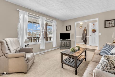 Photo of 10345 Whispering Winds Street, Indianapolis, IN