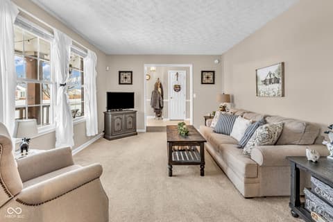 Photo of 10345 Whispering Winds Street, Indianapolis, IN