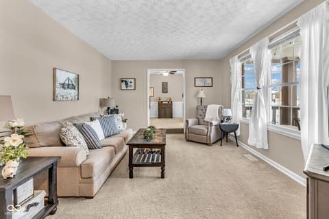Photo of 10345 Whispering Winds Street, Indianapolis, IN