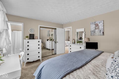 Photo of 10345 Whispering Winds Street, Indianapolis, IN