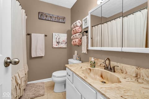 Photo of 10345 Whispering Winds Street, Indianapolis, IN