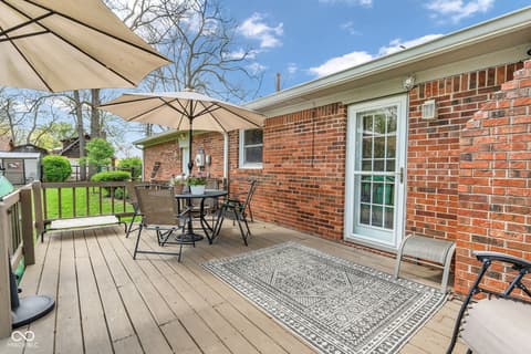 Photo of 10345 Whispering Winds Street, Indianapolis, IN